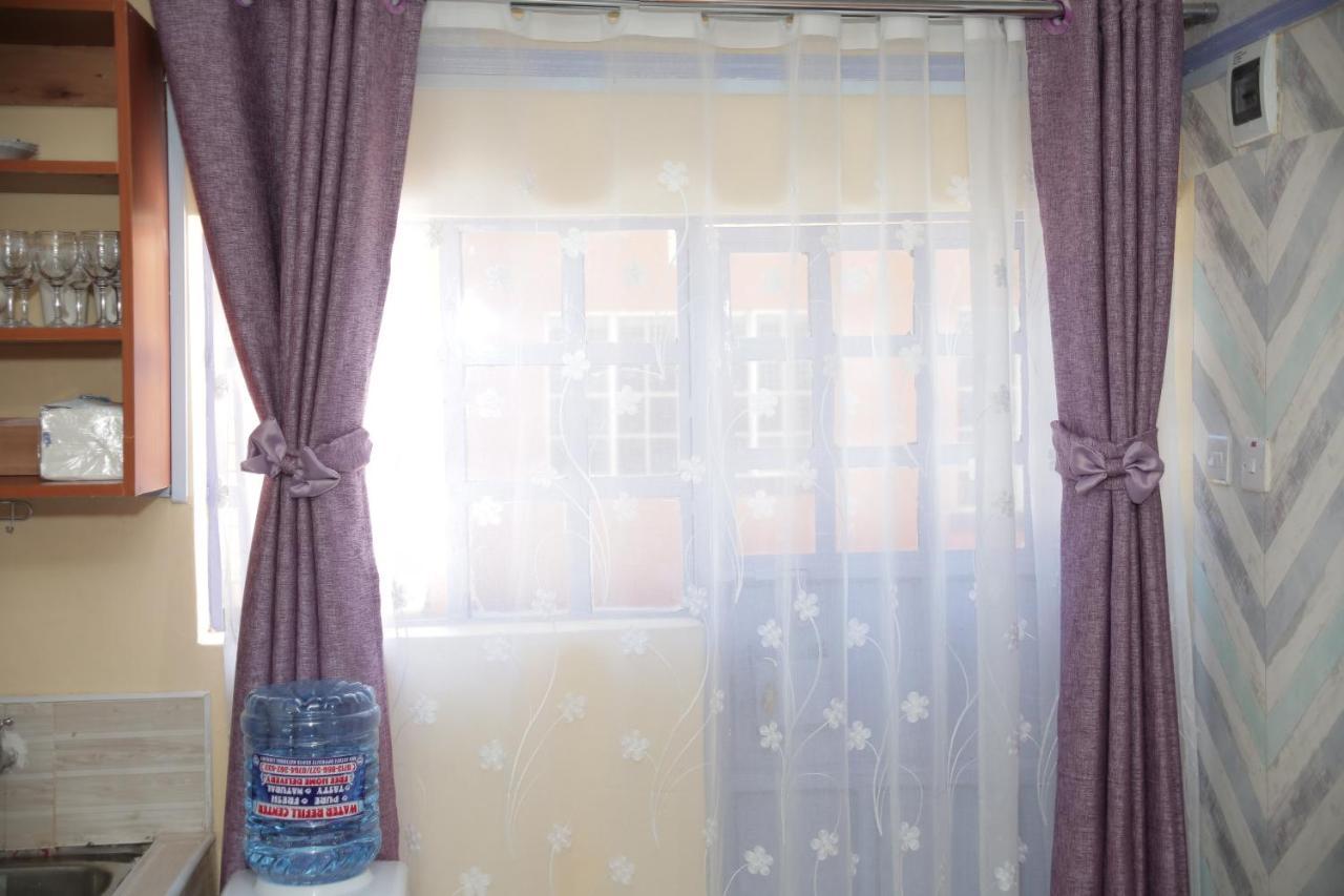 Little Nile Studio Homestays Nakuru City Exterior photo